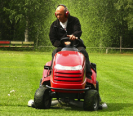 A Cut Above Lawn Services