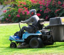 A Cut Above Lawn Service